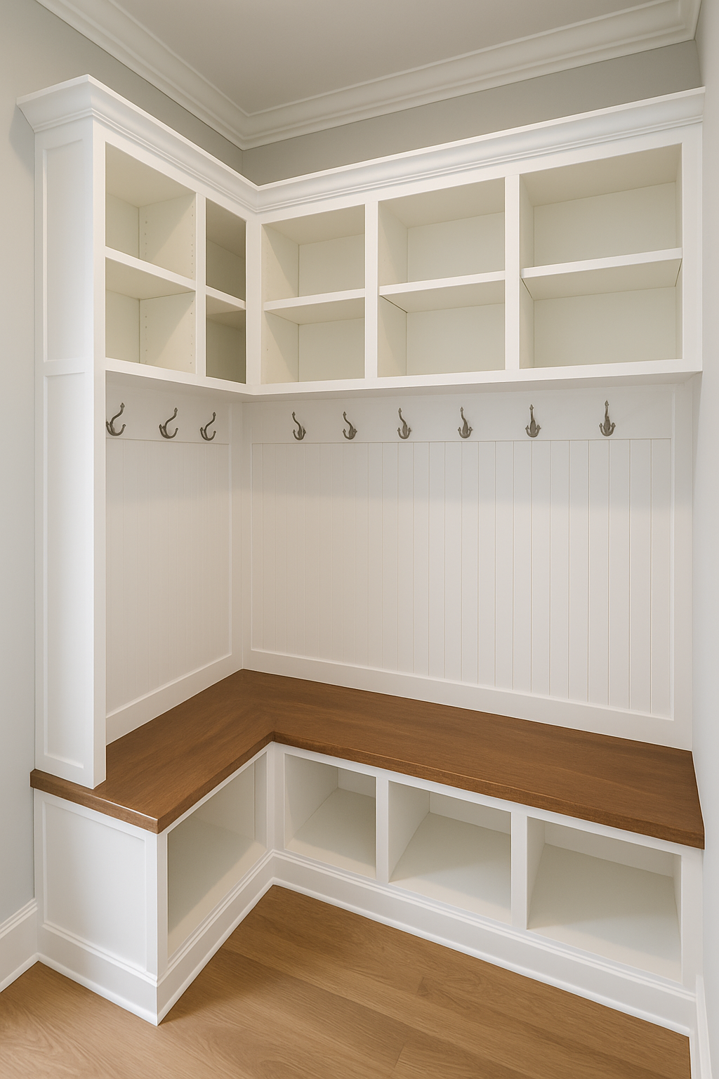 EntryWay Storage System 4